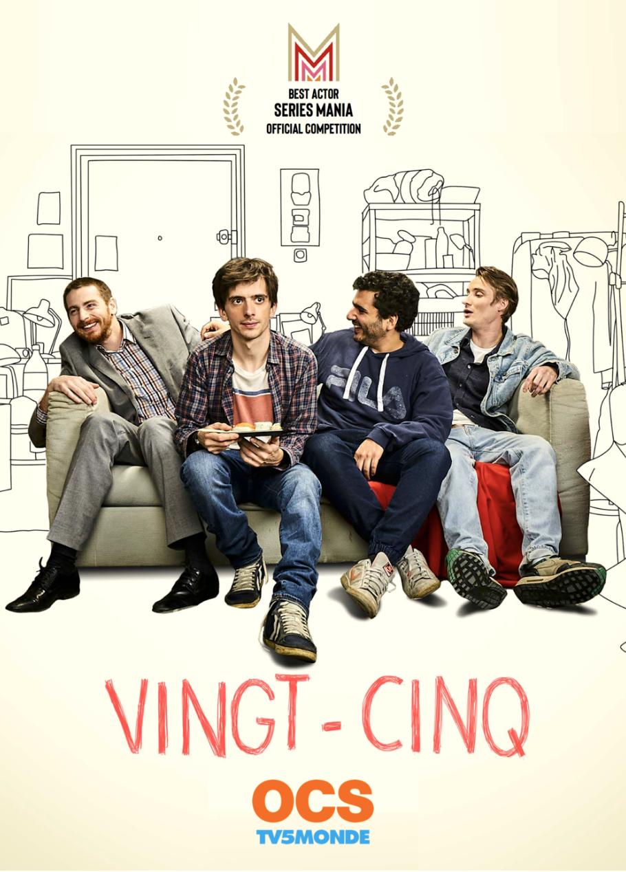 Vingt-cinq